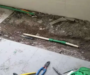 阿拉善左卫生间测漏水